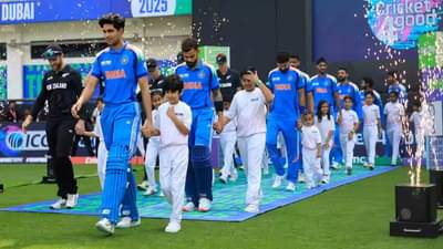 IND vs NZ Final : इंडिया-न्यूझीलंड चॅम्पियन्स ट्रॉफी फायनलआधी टीमला झटका, गेमचेंजर खेळाडू आऊट!