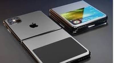 Foldable iPhone Price: ॲप्पलच्या पहिल्या फोल्डेबल आयफोनची किंमत काय असणार? केव्हा येणार बाजारात?
