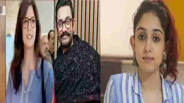 वयाच्या 60 व्या वर्षी तिसरा संसार थाटणार आमिर खान? लेक क्रिप्टिक पोस्ट करत म्हणाली...