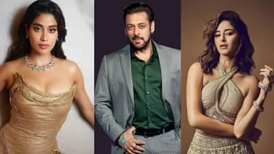 सलमानने सांगितलं 33-31 वर्षांनी लहान अभिनेत्रींसोबत काम करण्यामागचं खरं कारण