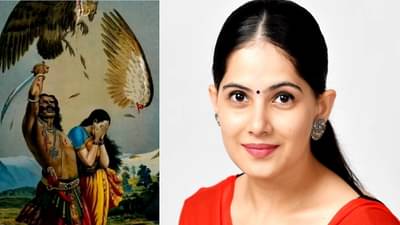 जया किशोरी यांचं वक्तव्य, रावण रेपिस्ट होता, त्याने सीतेला स्पर्श केलं नाही कारण...