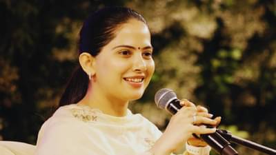 मासिक पाळी दरम्यान मंदीर आणि किचनमध्ये जाणं योग्य की अयोग्य? जया किशोरी यांचं स्पष्ट उत्तर