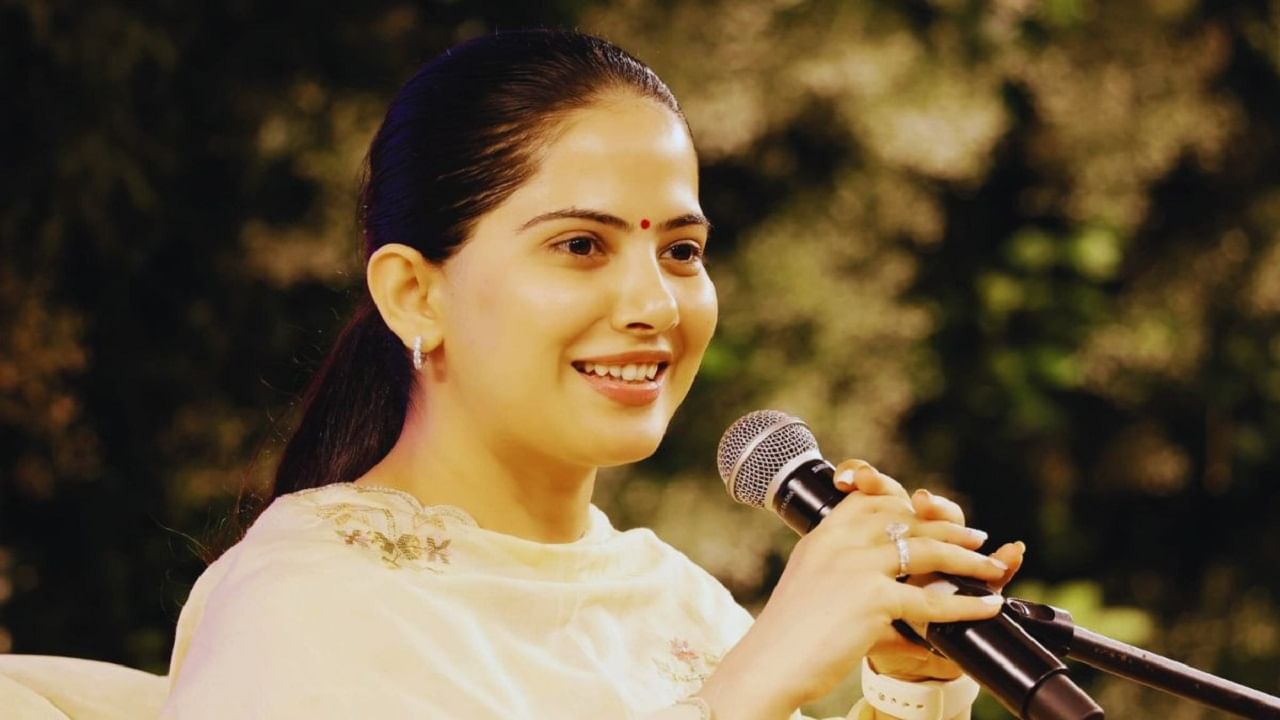 मासिक पाळी दरम्यान मंदीर आणि किचनमध्ये जाणं योग्य की अयोग्य? जया किशोरी यांचं स्पष्ट उत्तर