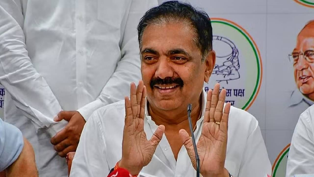 Jayant Patil Video : 'माझं काही खरं नाही, माझी गॅरंटी घेऊ नका, कारण...'; जयंत पाटलांचा कोणाला मिश्कील टोला?