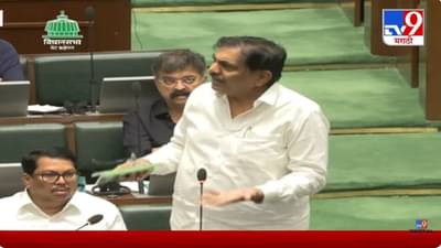 Jayant Patil : सभागृहाची ऐसी तैसी करायचं काम सुरू आहे; जयंत पाटील संतापले