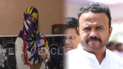 जयकुमार गोरे यांच्यावर आरोप करणाऱ्या महिलेला खंडणी प्रकरणात अटक