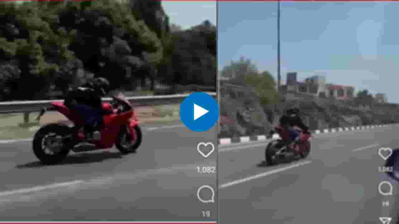 Jaykumar Gore : जयकुमार गोरेंच्या सुपुत्राचा प्रताप! भैय्या पाटलांनी शेअर केला 'तो' व्हिडिओ Jaykumar Gore : जयकुमार गोरेंच्या सुपुत्राचा प्रताप! भैय्या पाटलांनी शेअर केला 'तो' व्हिडिओ