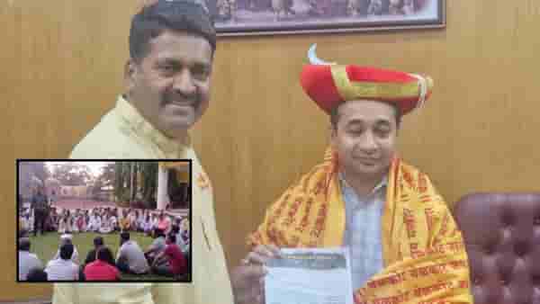 Jejuri News : ‘.. तर गावबंदी करू’, मल्हार सर्टिफिकेटला जेजूरीच्या ग्रामस्थांचा विरोध