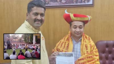 Jejuri News : ‘.. तर गावबंदी करू’, मल्हार सर्टिफिकेटला जेजूरीच्या ग्रामस्थांचा विरोध