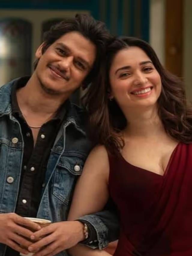 "जर, तुम्ही रिलेशनशिपला एका आईस्क्रीम सारखं एन्जॉय केलं, तर तुम्ही भरपूर आनंदी रहाल" असं विजय वर्मा म्हणाला.