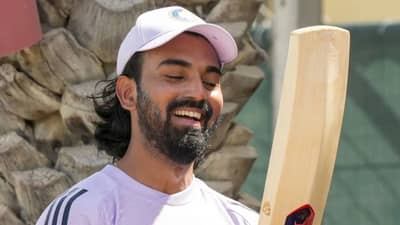 IPL 2025: बाबा बनल्यावर केएल राहुलचं मैदानावर पुनरागमन, या दिवशी खेळणार मॅच