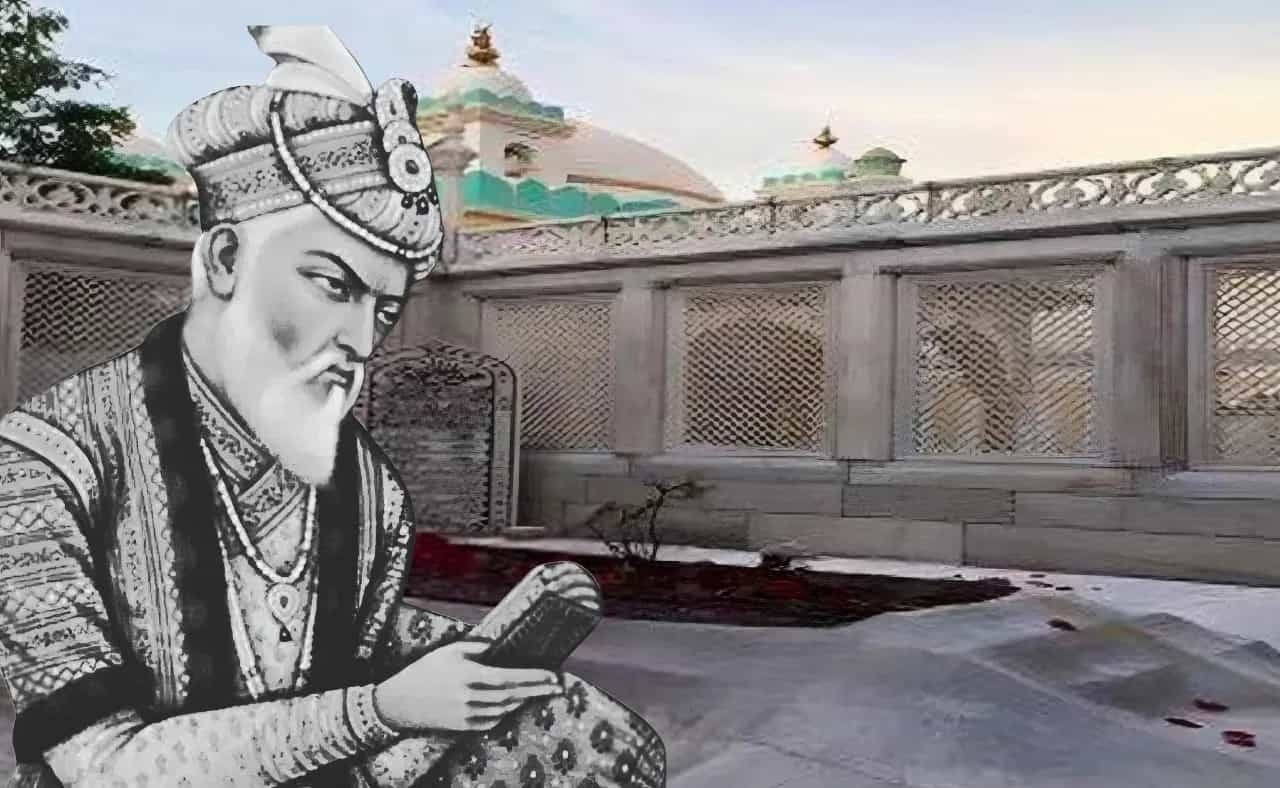 हिंदूस्थान आमच्या बापाचाच... सांगत अभिनेता म्हणाला, औरंगजेबाच्या कबरीवर शौचालय...