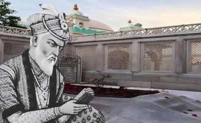 हिंदूस्थान आमच्या बापाचाच... सांगत अभिनेता म्हणाला, औरंगजेबाच्या कबरीवर शौचालय...