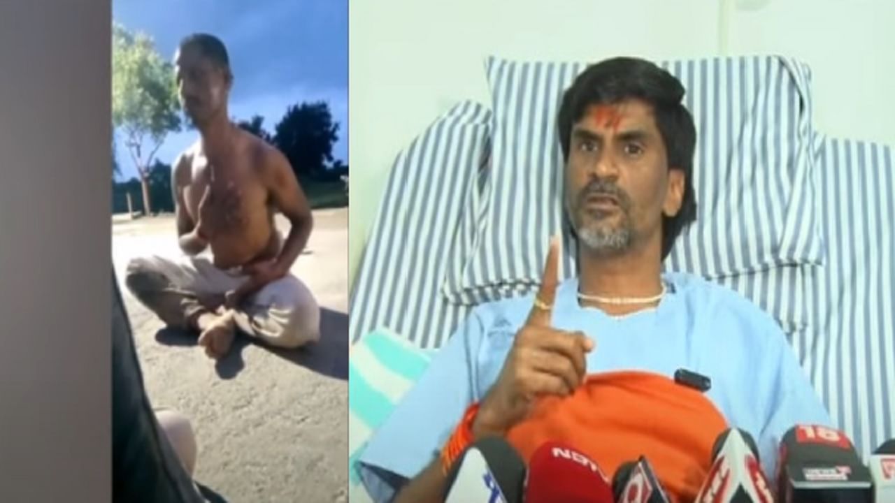 Manoj Jarange Video : कैलास बोराडे प्रकरण वेगळ्या वळणावर, 'मद्यधुंद अन् अर्धनग्नावस्थेत...'; जरांगेंनी थेट दाखवला व्हिडीओ