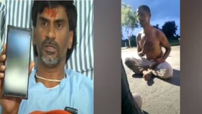 Kailas Borade Video : ‘प्रसाद म्हणून मी दारू…’, जरांगेंनी दाखवलेल्या ‘त्या’ खळबळजनक व्हिडीओवर कैलास बोराडे काय म्हणाला?