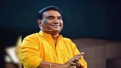 भाऊ कदम यांचं तीन मुलींच्या लग्नाबद्दल मोठं वक्तव्य, मुली सासरी जातत तेव्हा बाप...