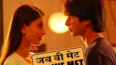 आधी ‘जब वी मेट’साठी करीना नाही म्हणाली, पण ‘या’ व्यक्तीने मनवताच तयार झाली