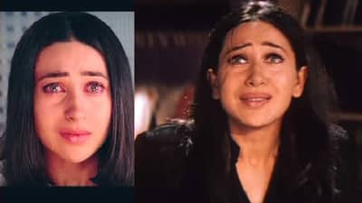 करिश्मा कपूरचा तो किस्सा ज्यामुळे तिला झाल्या होत्या प्रचंड वेदना