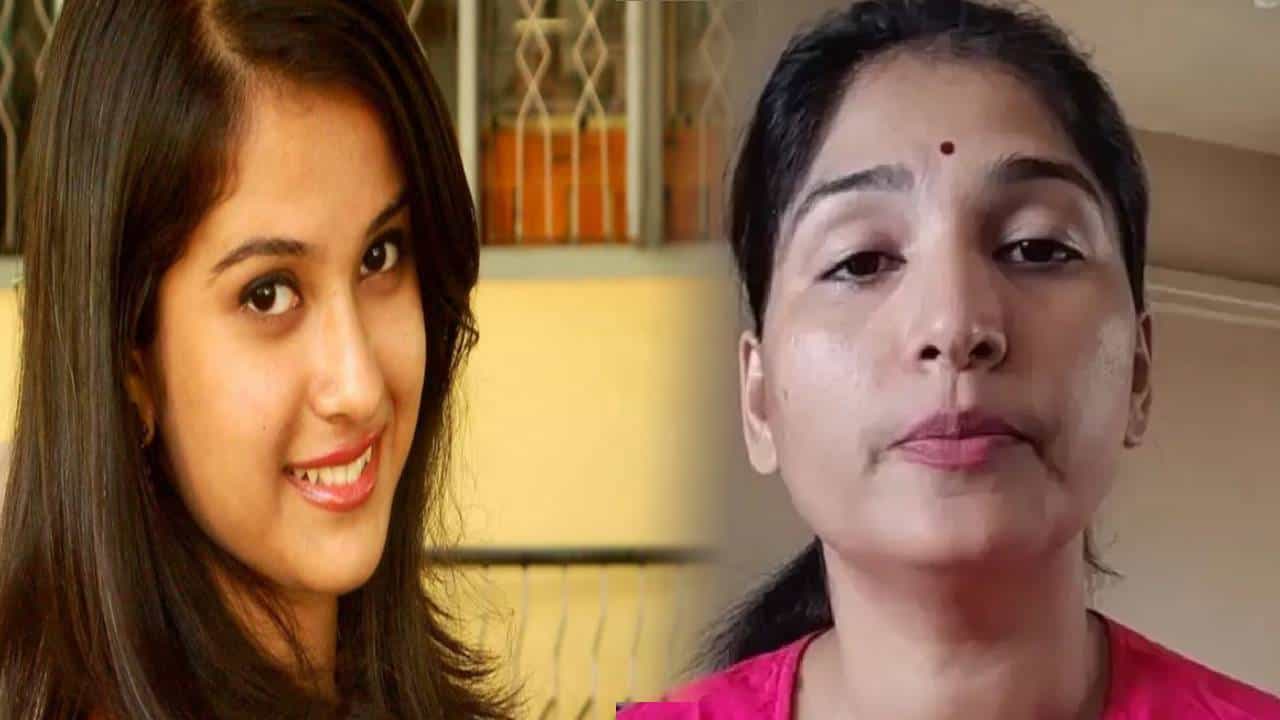 Karuna Sharma Video : दिशा सालियन प्रकरणात करूणा शर्मा यांची उडी, 'त्या' प्रकरणाचा उल्लेख करत केली मोठी मागणी