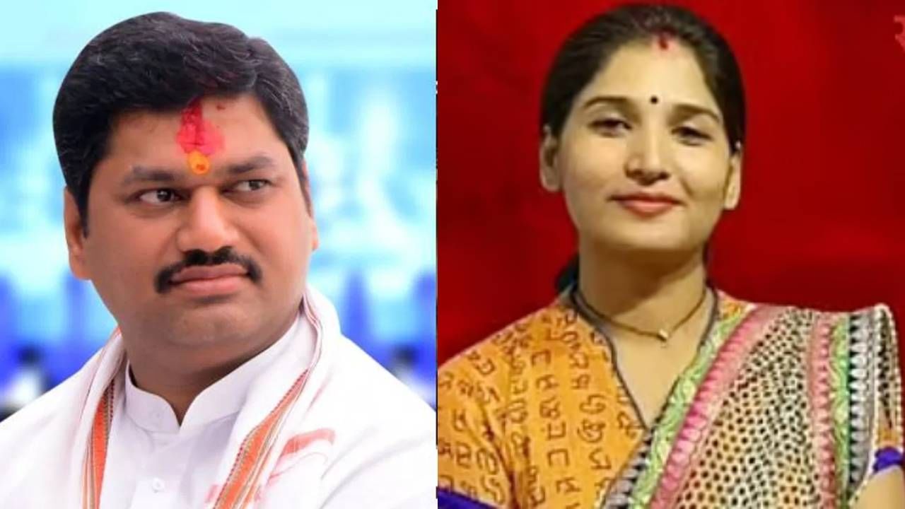 करुणा शर्मा यांची धनंजय मुंडेंबाबत मोठी भविष्यवाणी; म्हणाल्या, येत्या सहा महिन्यात त्यांची…