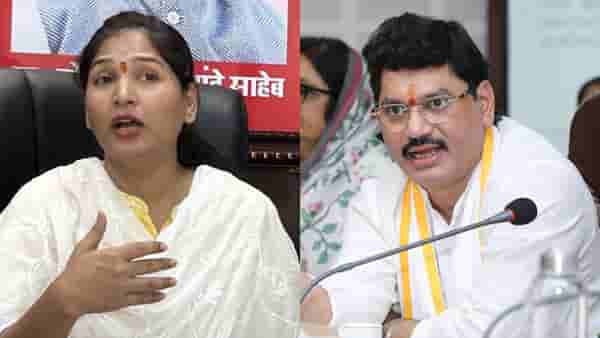 धनंजय मुंडे यांची पत्नी असल्याचे करुणा शर्मांकडे कोणते पुरावे? यादीच समोर