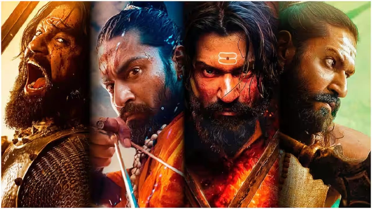 ‘छावा’च्या नावावर आणखी एक विक्रम, आता काय घडलं? थेट… ‘छावा’च्या नावावर आणखी एक विक्रम, आता काय घडलं? थेट…