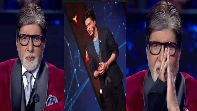 ताण वाढतोय, अमिताभ बच्चन कौन बनेगा करोडपतीला निरोप देणार? शाहरुख होणार नवा होस्ट?