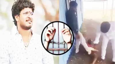 Satish Bhosale News : खोक्याची रवानगी कोठडीत; शिरूर कोर्टाकडून 7 दिवसांची पोलीस कोठडी