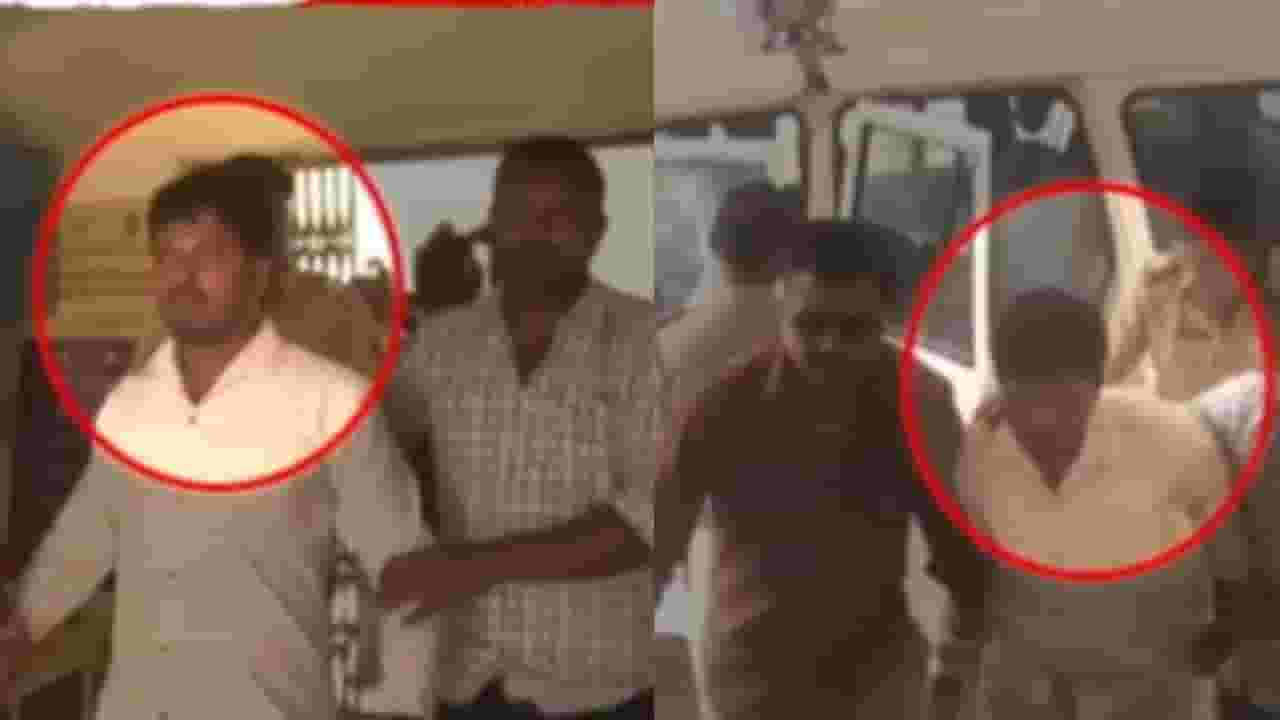 Satish Bhosale : सतीश भोसलेच्या कोठडीत वाढ; 14 दिवसांच्या न्यायालयीन कोठडीत खोक्याची रवानगी Satish Bhosale : सतीश भोसलेच्या कोठडीत वाढ; 14 दिवसांच्या न्यायालयीन कोठडीत खोक्याची रवानगी