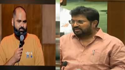 Kunal Kamra : कुणाल कामराच्या मुसक्या आवळा, त्याचा बोलवता धनी कोण?; अर्जुन खोतकर आक्रमक