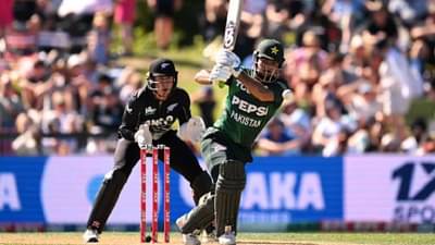 Icc : आयसीसीकडून पाकिस्तानच्या खेळाडूला तगडा झटका, मालिकेदरम्यान मोठी कारवाई