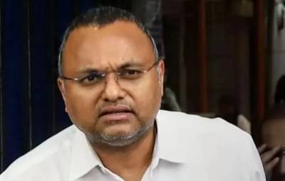 काँग्रेस खासदार किर्ती पी.चिंदबरम यांचे ट्वीट चर्चेत, तामिळनाडू सरकारला भाजपाशासित राज्याकडून शिकण्याचा दिला सल्ला