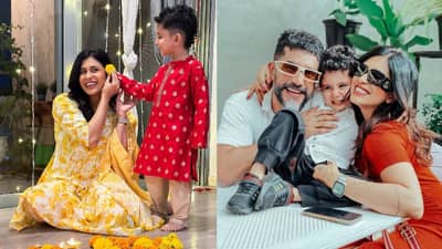 आठ वर्षांनी लहान हिंदू अभिनेत्याशी लग्न; रमजानबद्दल मुस्लीम अभिनेत्री म्हणाली मी एकटीच..