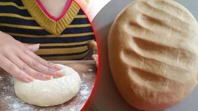 Kitchen Vastu Tips: कणिक मळल्यावर त्यावर बोटांचे ठसे का उमटवले जातात? जाणून घ्या शास्त्रीय कारण....