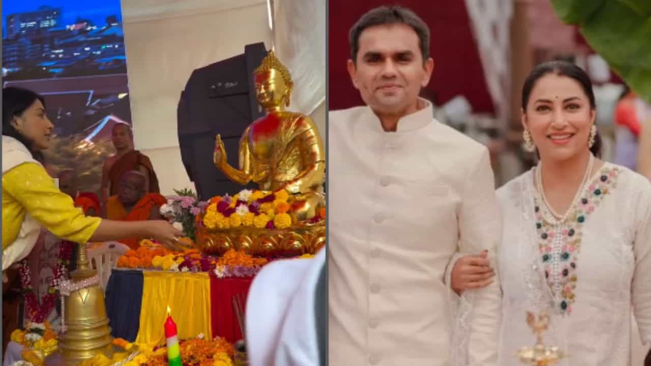 अभिनेत्री क्रांती रेडकरचे बौद्ध धर्माबद्दल मोठं विधान, म्हणाली माझे आणि बौद्ध धर्माचे…