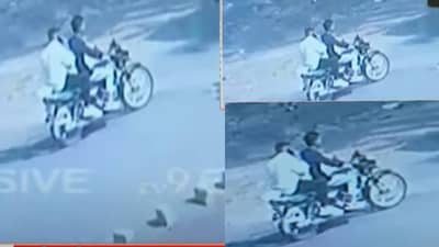 Krishna Andhale : संतोष देशमुख हत्याप्रकरणातील आरोपी कृष्णा आंधळेचा सुगावा लागला ? नाशिकमध्ये दिसल्याचा दावा