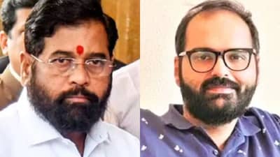 उपमुख्यमंत्री एकनाथ शिंदेंना गद्दार म्हणणारा कुणाल कामरा किती कोटीचा मालक?