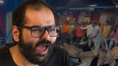 मी माफी मागणार नाही... अजित पवार जे बोलले तेच मी बोललो; कुणाल कामराने काढले चिमटे