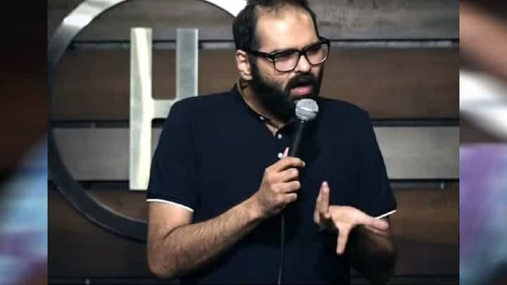 Kunal Kamra Video : फक्त एकनाथ शिंदेवरच जोक का? कुणाल कामराची वादानंतर TV9 मराठीकडे पहिली प्रतिक्रिया काय? Kunal Kamra Video : फक्त एकनाथ शिंदेवरच जोक का? कुणाल कामराची वादानंतर TV9 मराठीकडे पहिली प्रतिक्रिया काय?