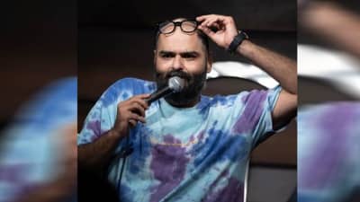 Kunal Kamra : वादग्रस्त गाण्यानंतर कुणाल कामरा फरार, शिवसैनिकांच्या आक्रमक भूमिकेनंतर कुठे लपला कॉमेडियन ?