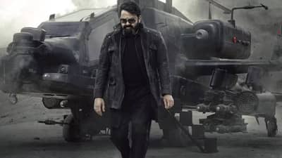 प्रदर्शनापूर्वीच सलमानच्या सिकंदरला मोठा धोका; मोहनलाल यांच्या एल 2: एम्पुरानचा धुमाकूळ