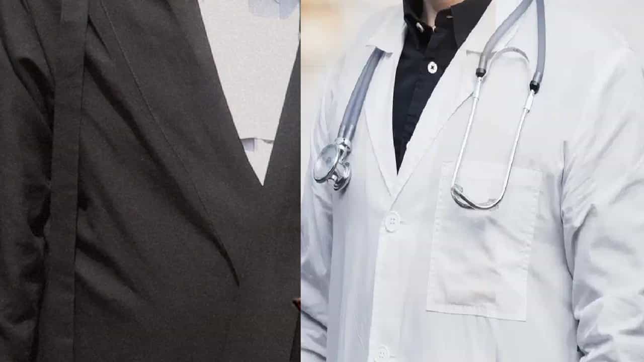 कधी विचार केलाय का? वकील काळा कोट आणि डॉक्टर पांढरा कोट का घालतात?