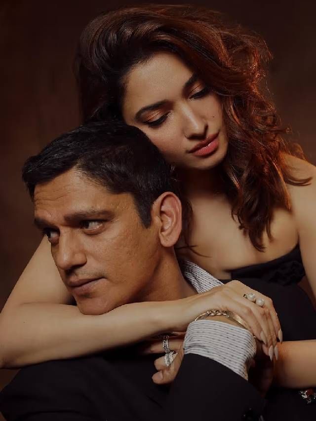 तमन्ना भाटिया आणि विजय वर्मा एकवेळ इंडस्ट्रीमधील सर्वात चार्मिंग आणि सुंदर जोडपं मानल जायचं. pic credit : instagram