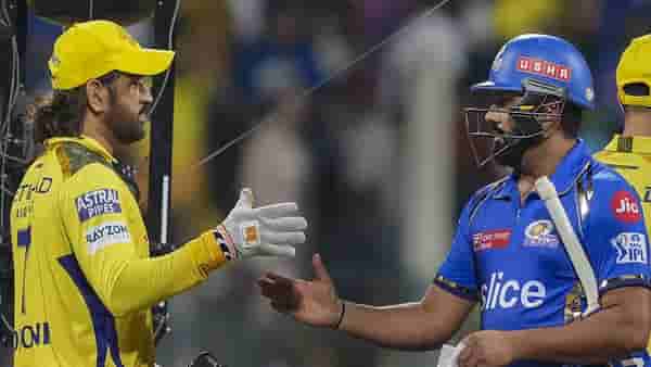 IPL 2025 : मुंबई-चेन्नई सामन्याच्या तिकीटसाठी किती रक्कम खर्च करावी लागणार?