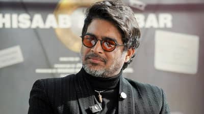 आर. माधवन तरुणींसोबत फ्लर्ट करतो? तो स्क्रीनशॉट व्हायरल होताच म्हणाला...