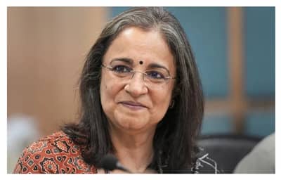 माजी सेबी प्रमुख माधवी पुरी बुच यांच्यावर अखेर FIR दाखल करण्याचे आदेश, शेअर बाजारात घोटाळा केल्याचा आरोप