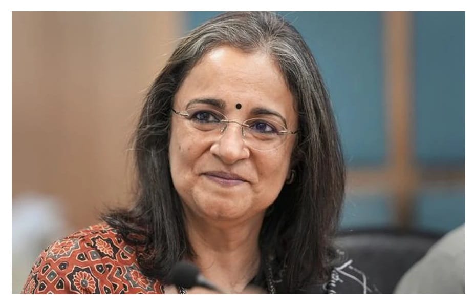 माजी सेबी प्रमुख माधवी पुरी बुच यांच्यावर अखेर FIR दाखल करण्याचे आदेश, शेअर बाजारात घोटाळा केल्याचा आरोप