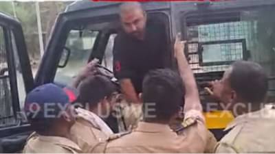 Mahadev Gitte : मारहाण घटनेनंतर महादेव गीतेसह चौघांची हर्सुल कारागृहात रवानगी