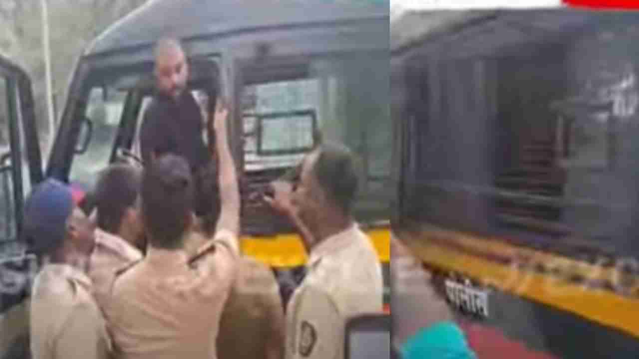 वाल्मिक कराड मारहाण प्रकरणात मोठं ट्विस्ट; महादेव गित्तेचा मोठा गौप्यस्फोट