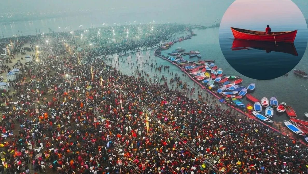 कोण आहे हा नावाडी, ज्याने महाकुंभमध्ये 45 दिवसात कमावले 30 लाख रुपये